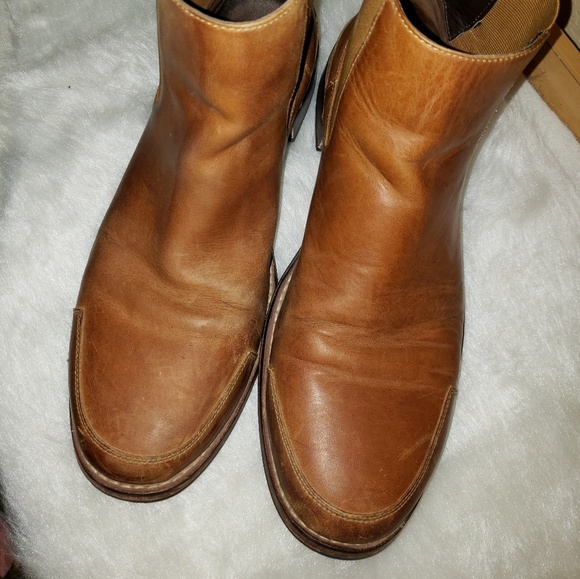 Cole Haan Other - COLE HAAN BRENTLY CHLS II CHELSEA SLIP ON BOOTS CO